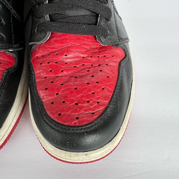 Nike air Jordan 1 banned 2016 size 9.5 men’s - Picture 4 of 13